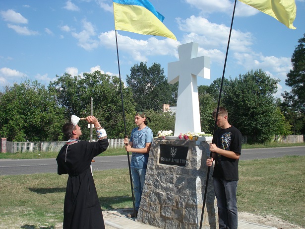 July 29, 2012 ( Sokolivka, Cherkasy region. )